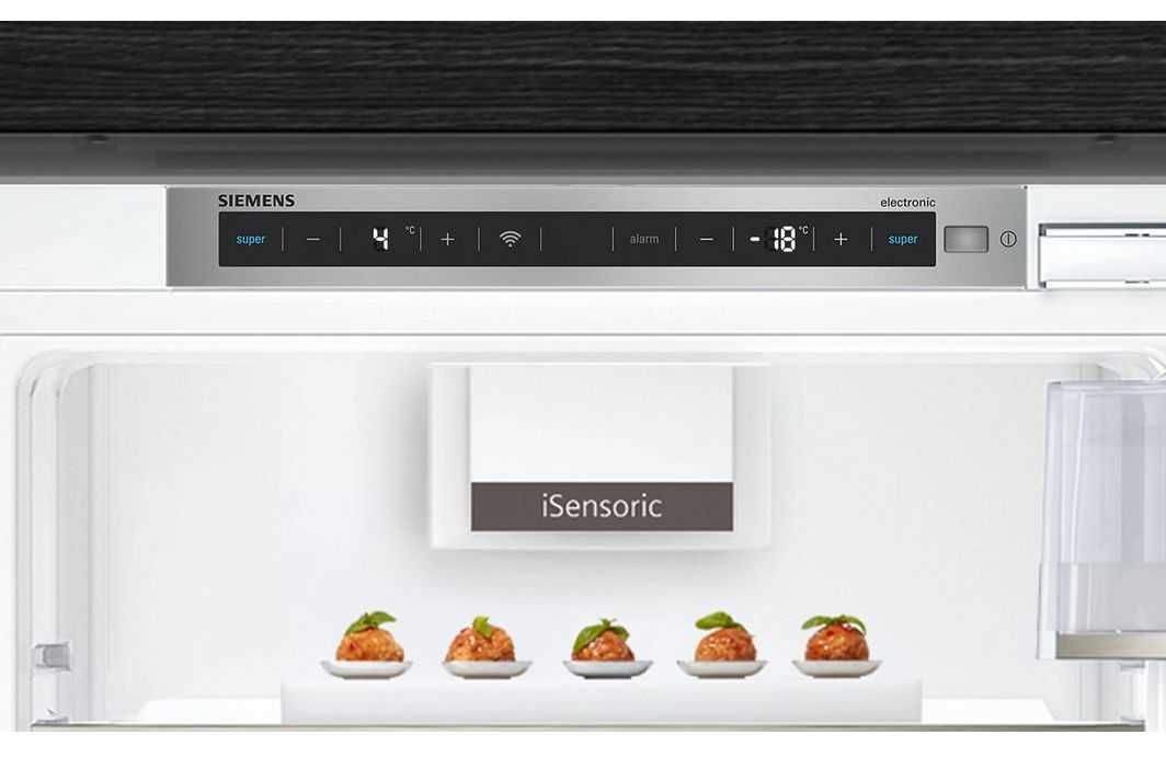 Lodówka SIEMENS KI86SHDD0 365l hyperFresh LED