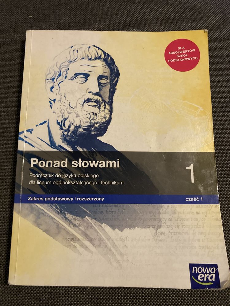 Ponad słowami 1 część 1