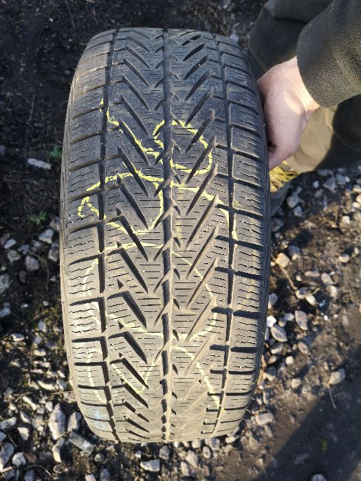 Opona Używana Zimowa 205/45R17 VREDESTEIN WINTRAC XTREME VRFC 1szt