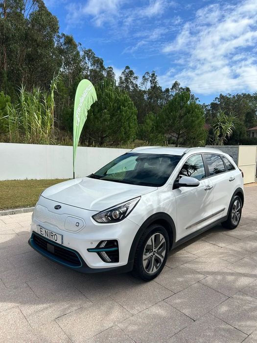 Kia e-Niro 64kWh