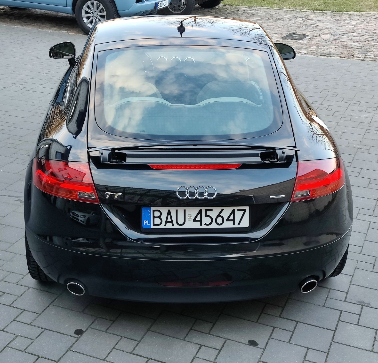 Audi TT 3.2 VR6  DSG Quattro