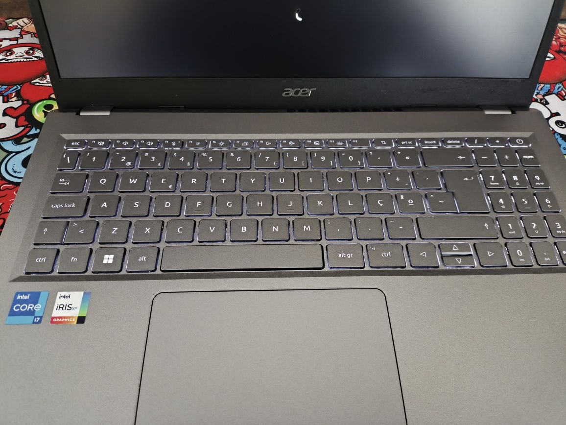 Acer A515-58M-71Z4 (i7-1355U)