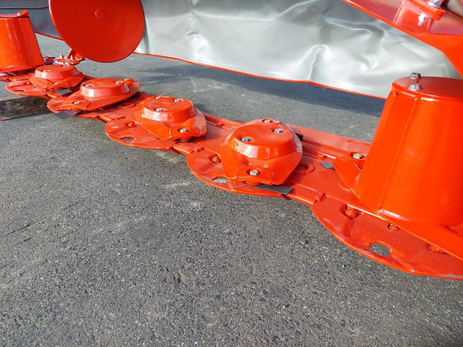 Kosiarka Dyskowa KUHN GMD 24 - Kuhn GMD 28