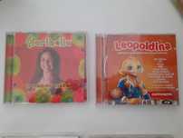Varios cd de musica infantil