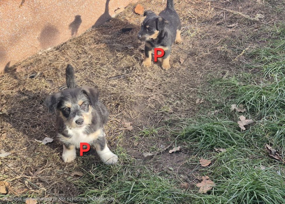 Oddam pieski w dobre ręce