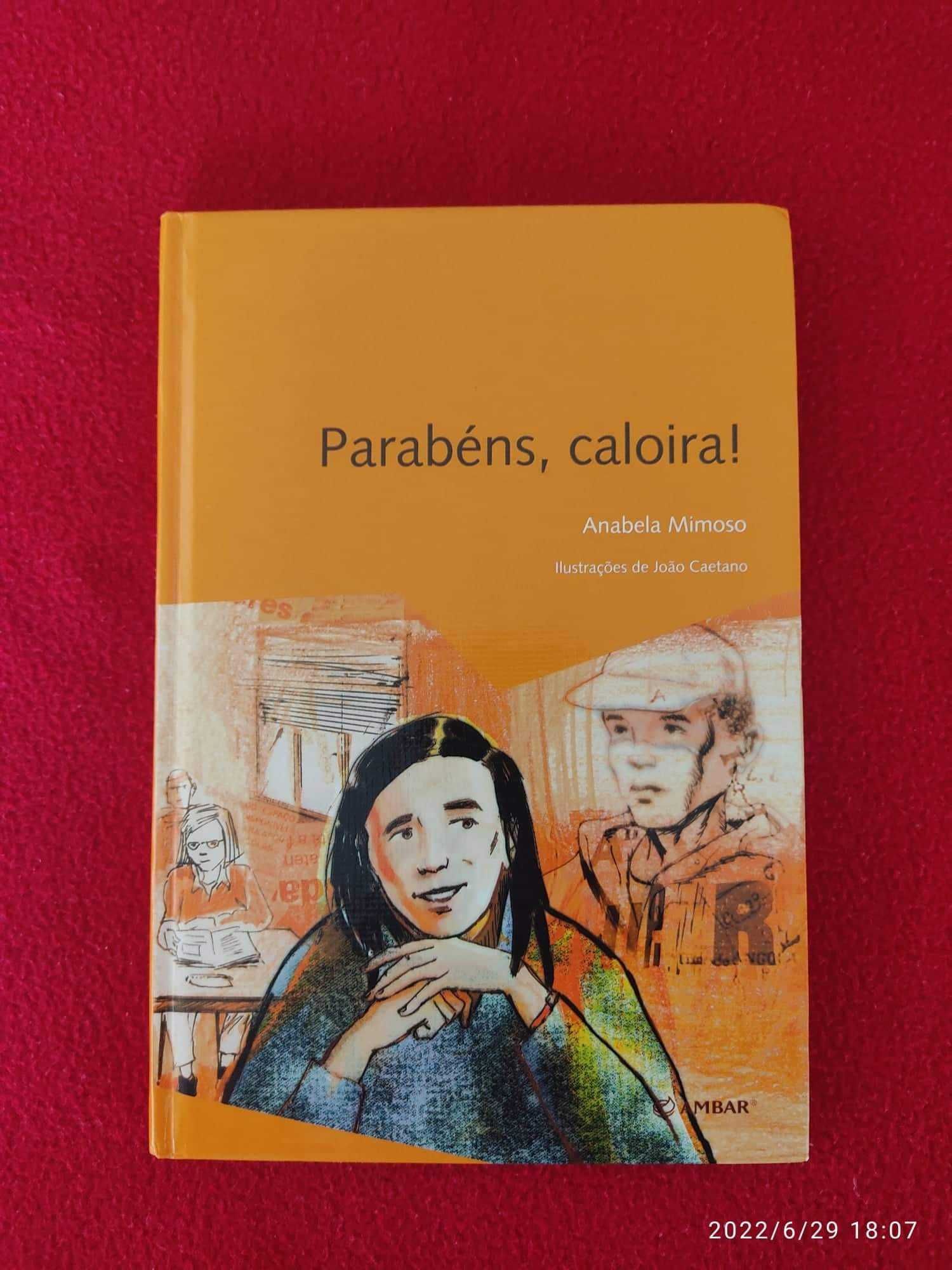 Vendo diversos livros