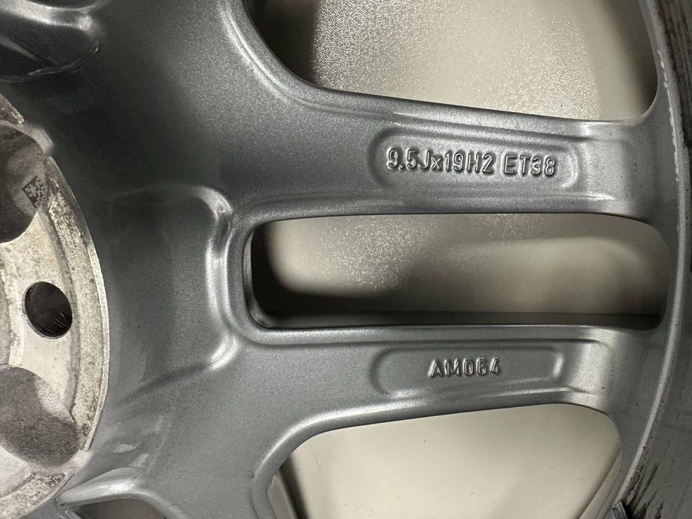 Оригінальний диск Mercedes поштучно S-Class W222 AMG 5х112 R19