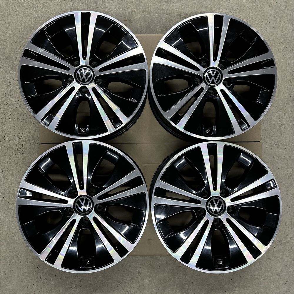 Диски 5x112 R17 Volkswagen Passat Golf Tiguan Jetta Toyluran Caddy