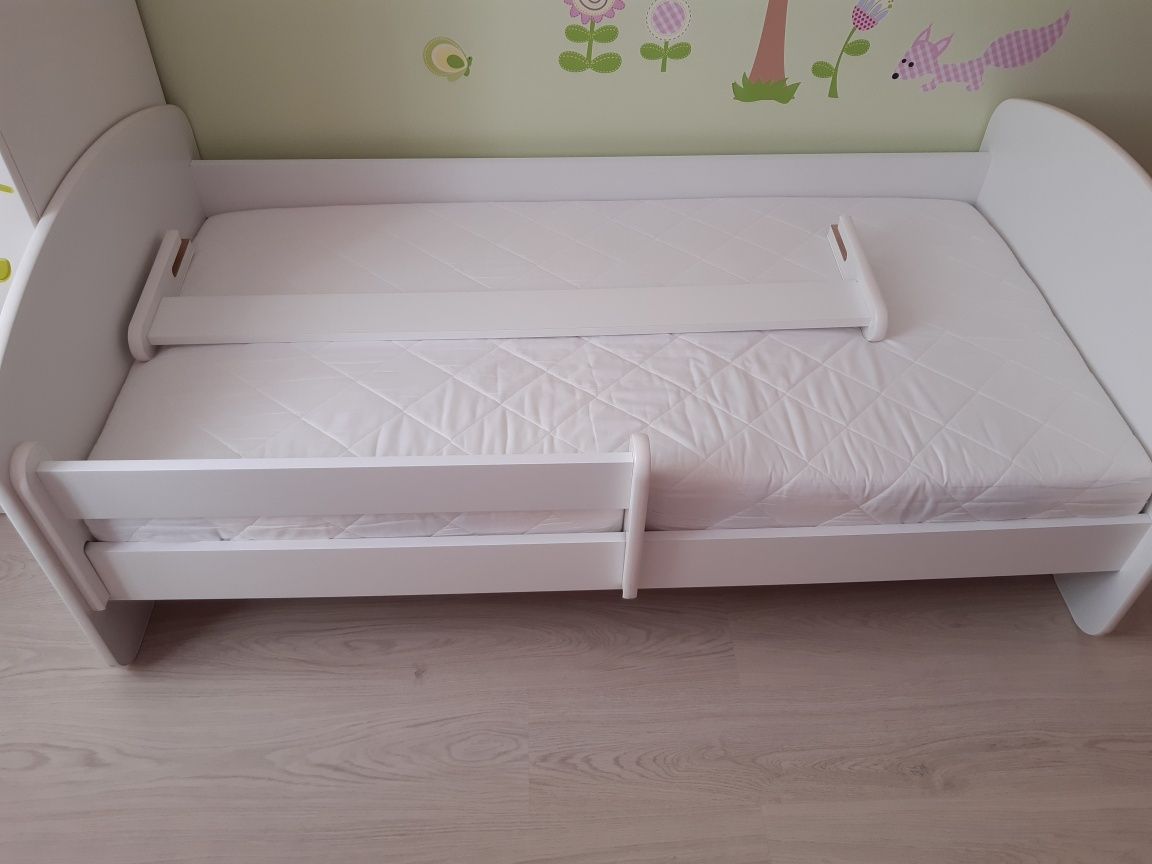Łóżko dziecięce 80x160