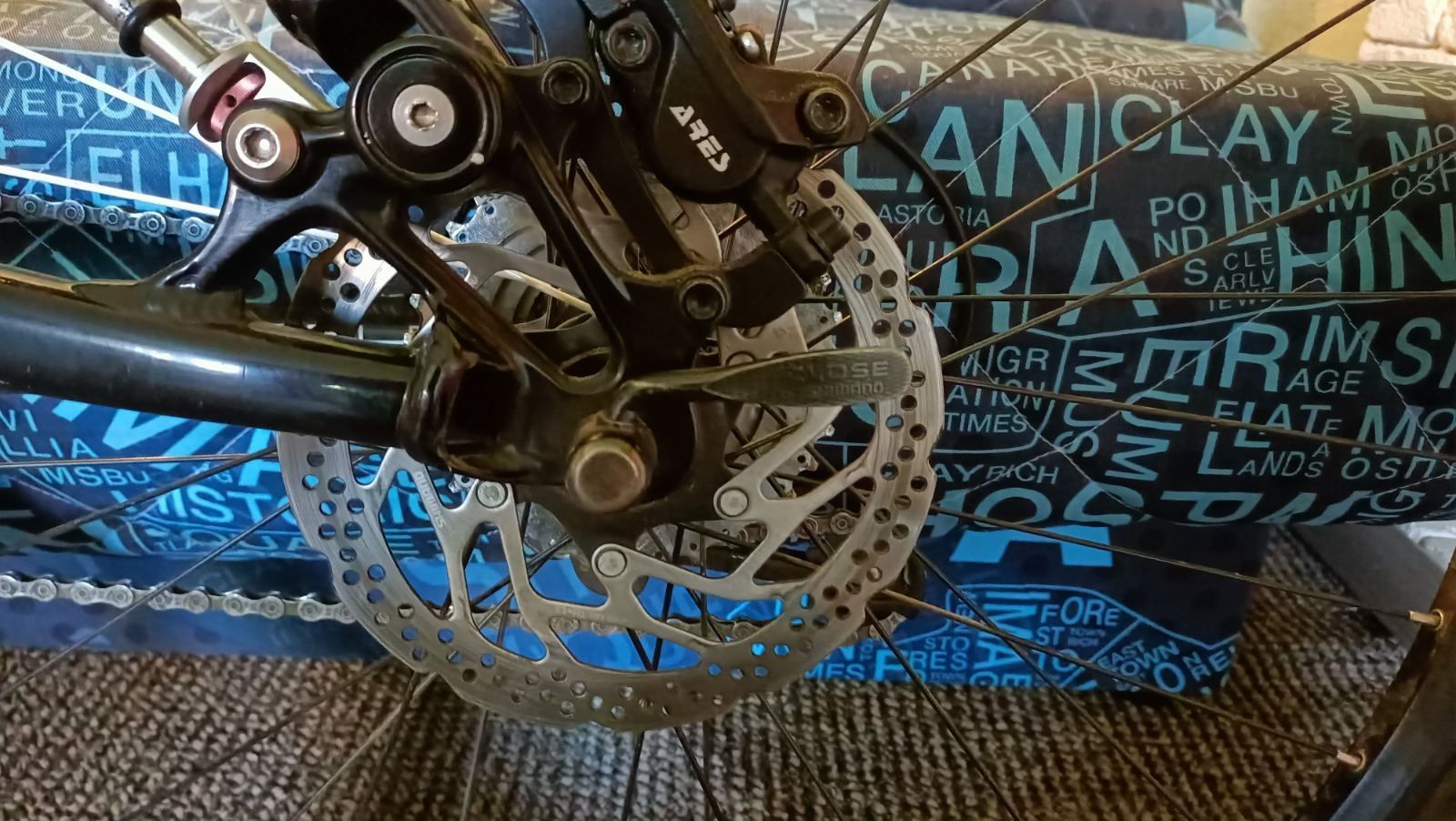 Велосипед 26" Centurion Backfire LRS