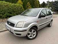 Ford Fusion 1.4 benzyna klima Alu