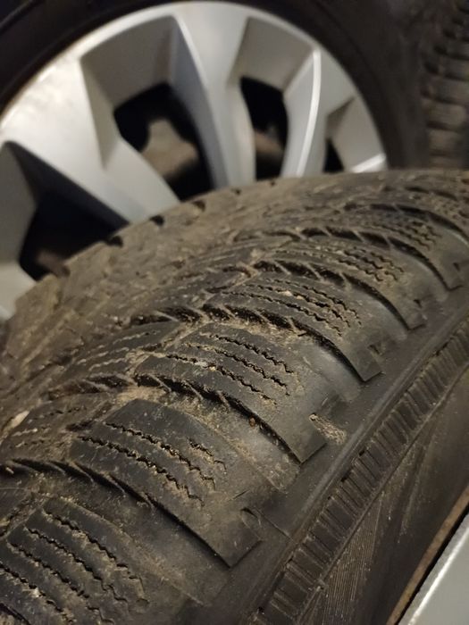 Koła zimowe Toyota Auris