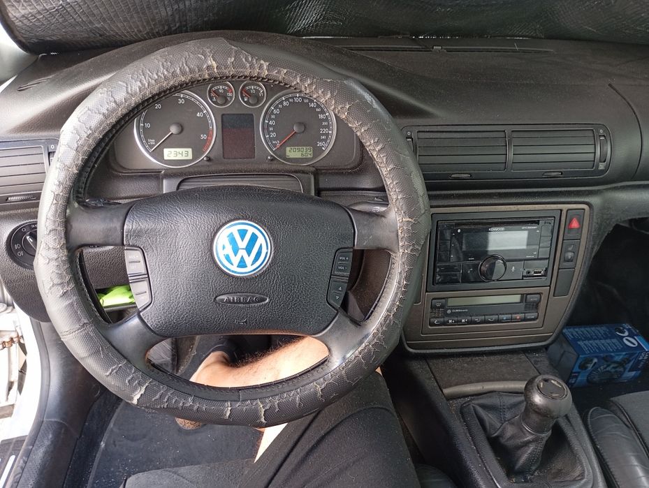 Volkswagen Passat Highline