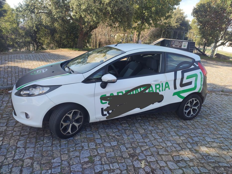 Ford fiesta gasoleo