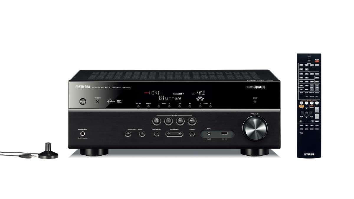 Amplituner yamaha rx v577