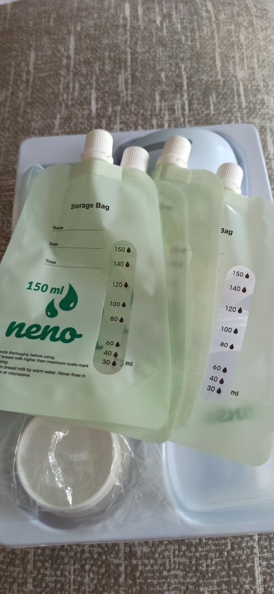 Neno Angelo laktator elektryczny
