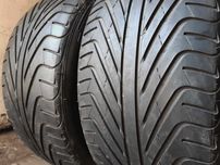 Летние шины резина б/у 255/50 R16 Michelin Pilot Sport