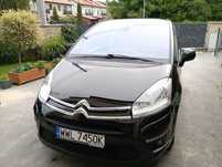 Citroën C4 Picasso Citroen C4 Picasso 2013 1,6 VTi Selection w bardzo dobrym stanie