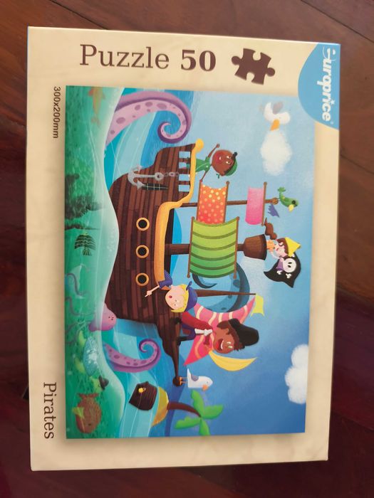 Puzzles para criança