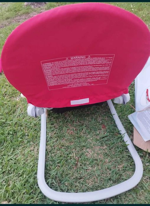 Espreguiçadeira chicco