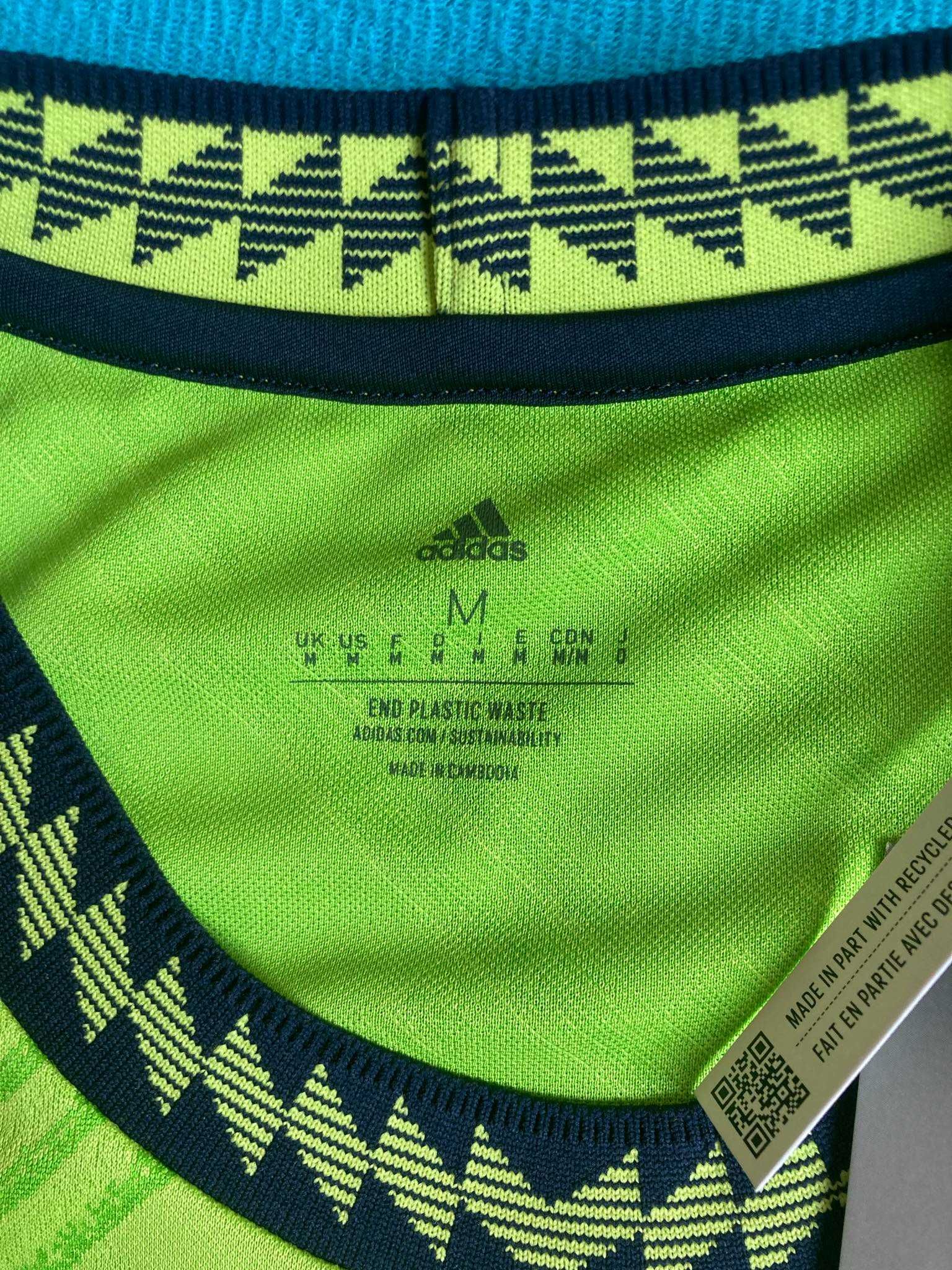 Koszulka Piłkarska Manchester United 2022/2023 Adidas Authentic roz. M