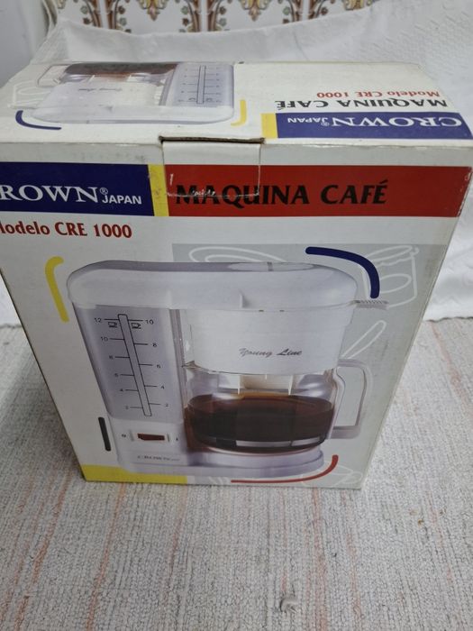 Máquina de fazer café