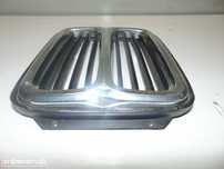 bmw 520 grelha frontal como nova