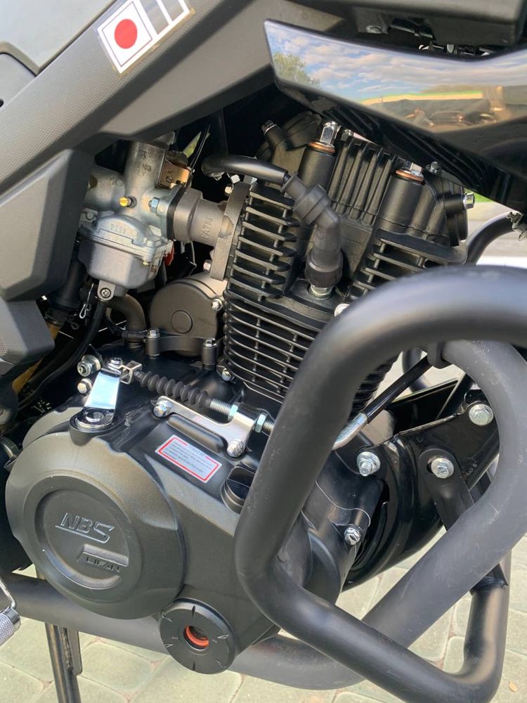Lifan jr 200 как новый