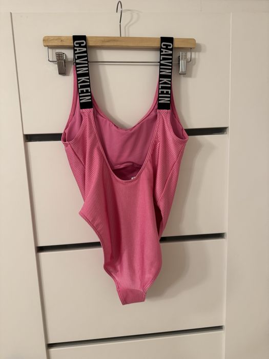 Strój kąpielowy / basenowy jednoczęściowy Calvin Klein M Nowy