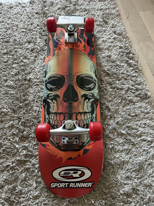 Deskorolka Sport Runner ABEC-5