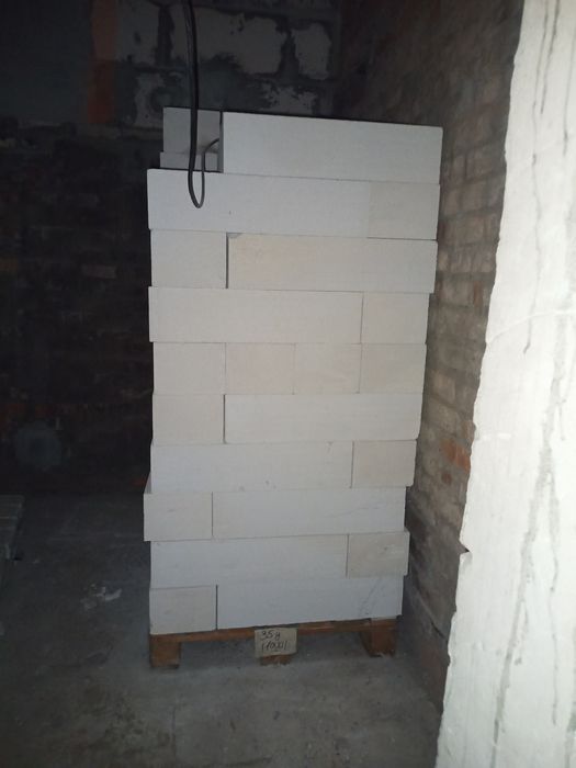 Газоблок марки  D500