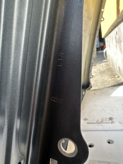 Крило крила ауді audi а6 с7 дорест
