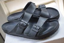 шлепанцы сандали сандалии босоножки Birkenstock EVA р. 42 27,5 см