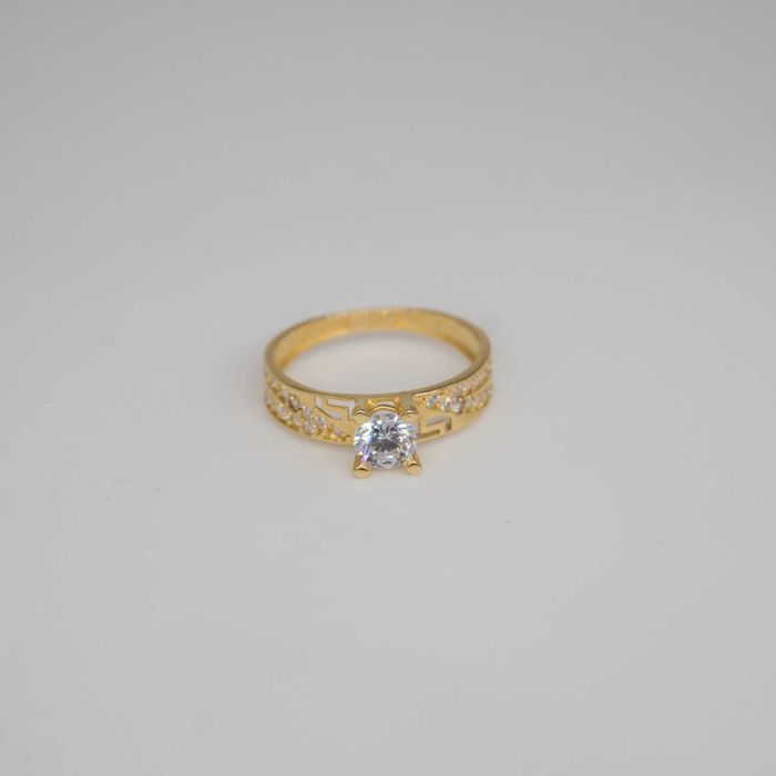 Złoty pierścionek 585 1,80 gram rozmiar 14 NOWY Okazja WYSYŁKA GRATIS