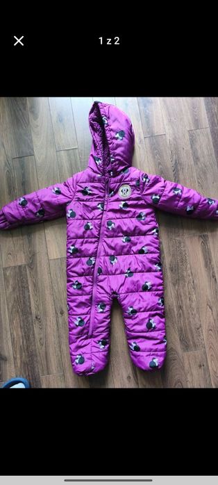 Kombinezon zimowy