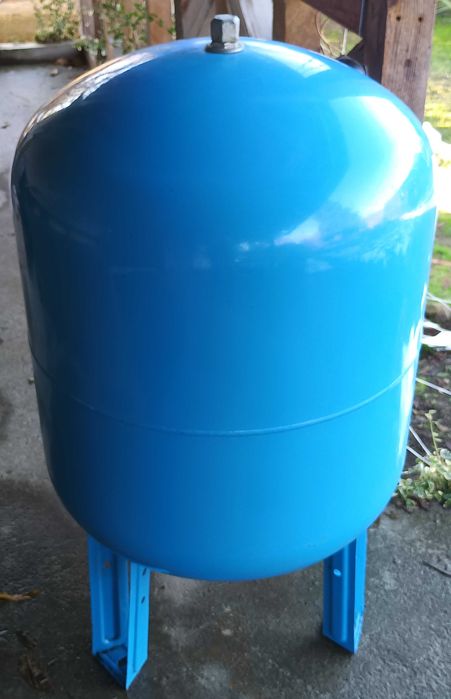 Aquasystem zbiornik baniak przeponowy hydroforowy 150L brak membrany