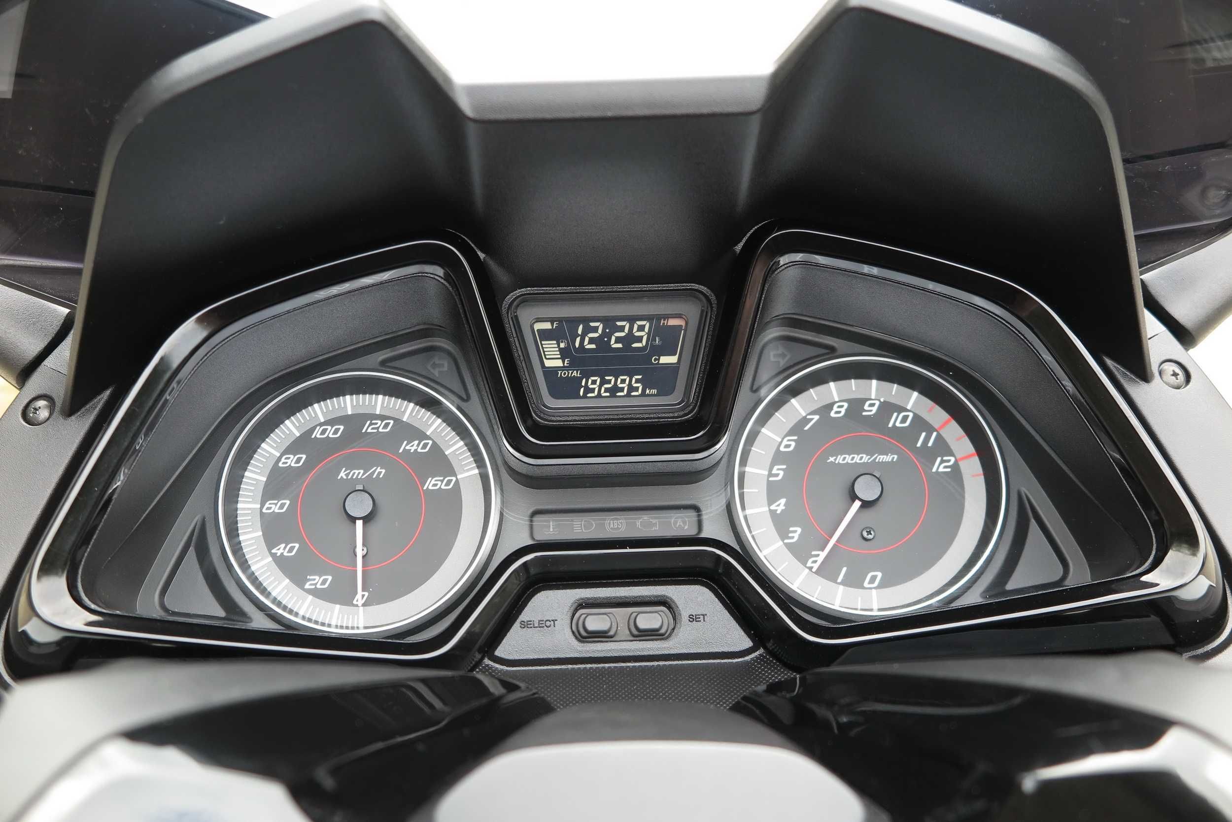 Honda Forza 125 LED ABS Start-Stop 2015 r. na B Kraków RATY!