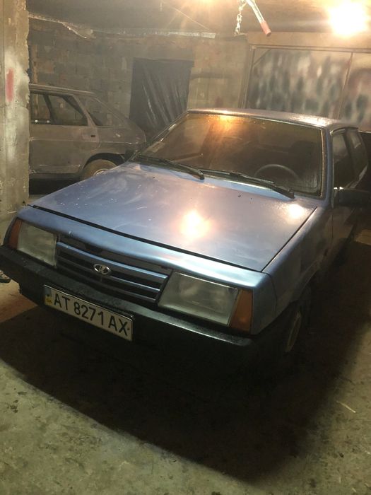 Продам ваз 2108 1992