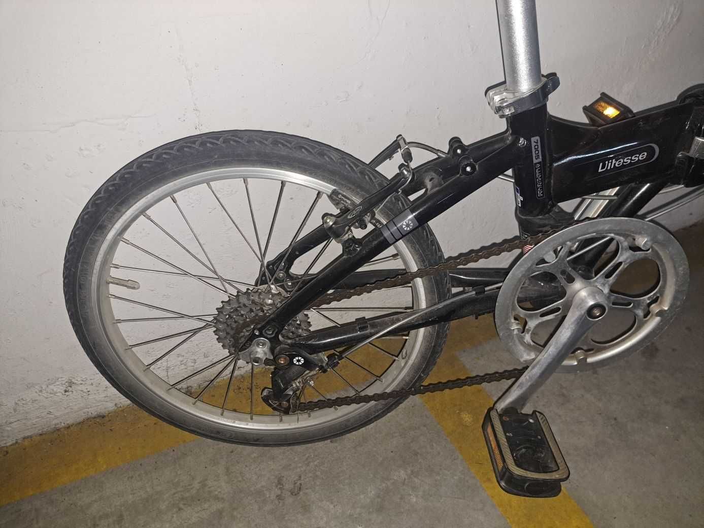 Dahon Vitesse usada mas em bom estado