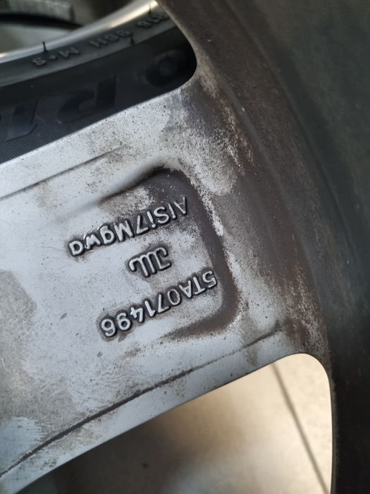 Koła/felgi/Opony zimowe 5x112 R16, 205/60r16