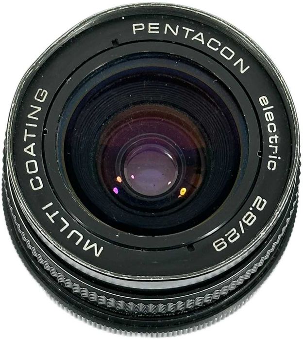 Obiektyw Pentacon electric 2.8/29 multi coating