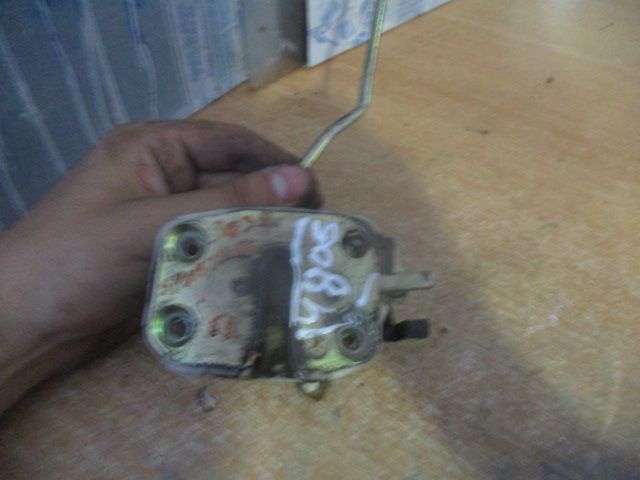 Fecho Fec4806 KIA SPORTAGE 2000 2.0TCI 85CV 5P VERDE Fd Manual