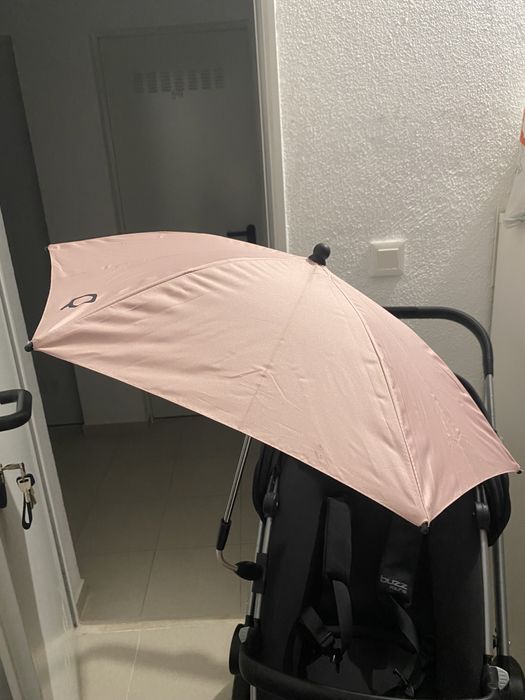 Quinny Buzz Xtra + Cadeira Auto Bebe Confort Pebble Pro iSize