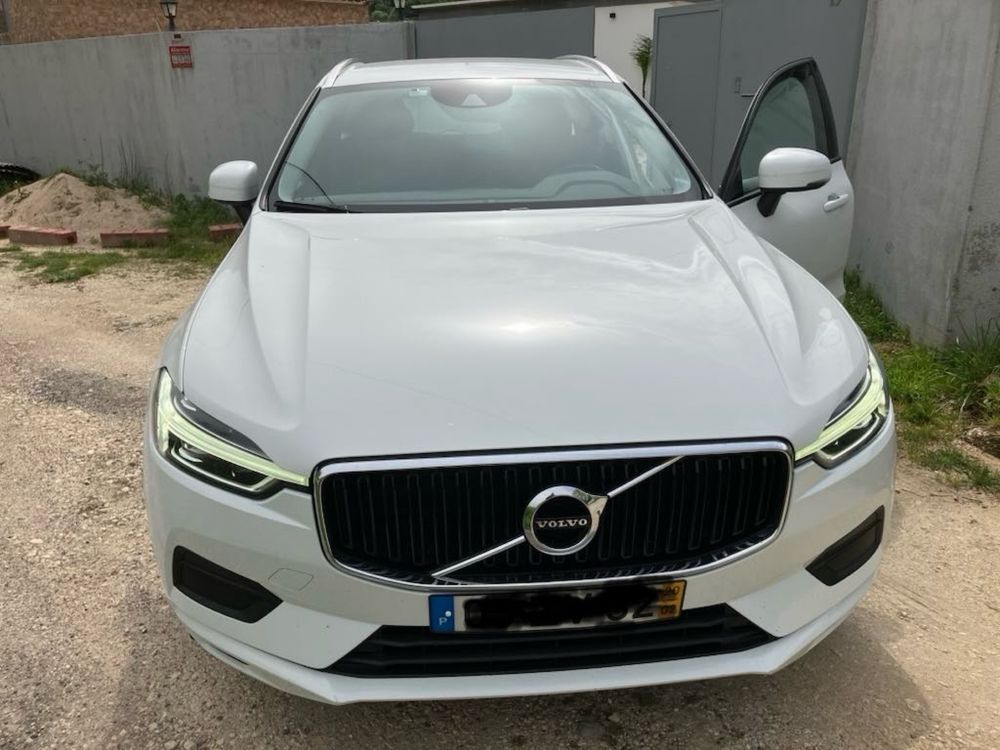 Volvo XC60 D3 (2020) Excelente Estado Caixa Manual