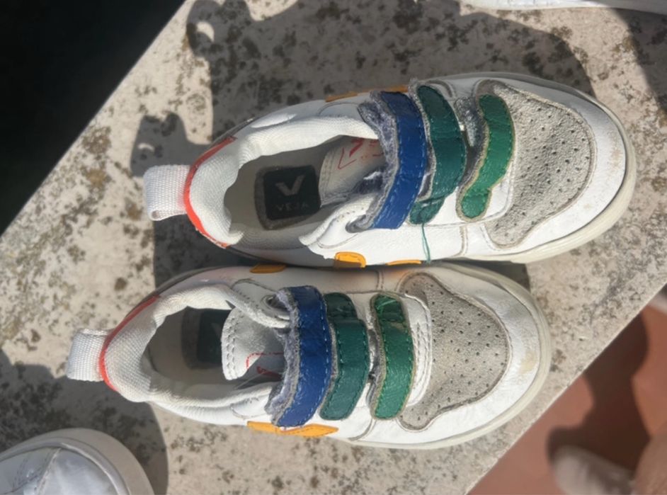 Veja Diadora Adidas Reebok 24 24,5