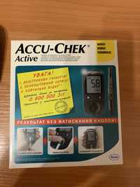Глюкометр Accu-Check Active
