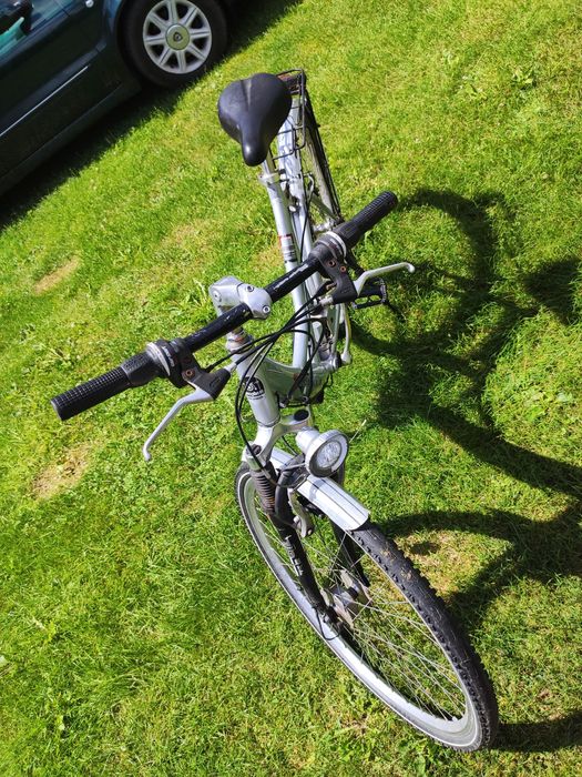 Rower trekkingowy Alu-Rex comfort SL