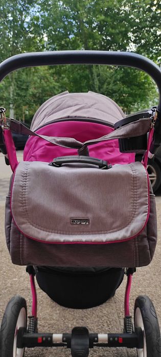Wózek dziecięcy Adamex model Barretta