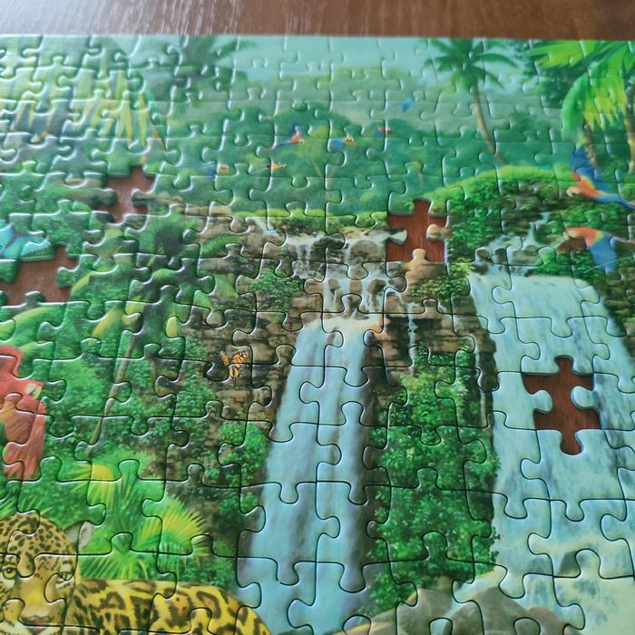 Пазлы на 500 элементов