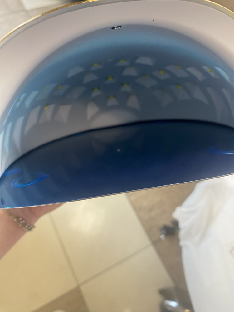 Makear lampa led do paznokci hybrydowych 48W